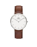 Orologio Daniel Wellington Donna Classic St Mawes in Acciaio DW00100052 - DW00100052